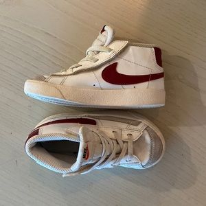 Nike Blazers toddler 9